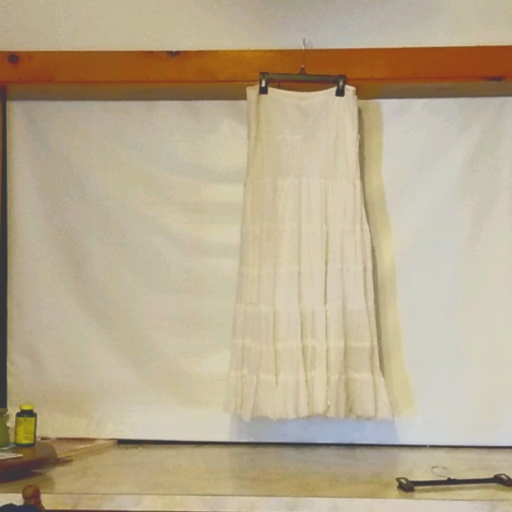 Maxi skirt